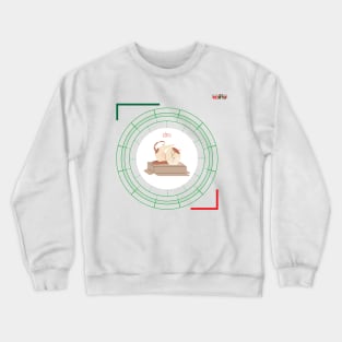 Yoga Mind Crewneck Sweatshirt